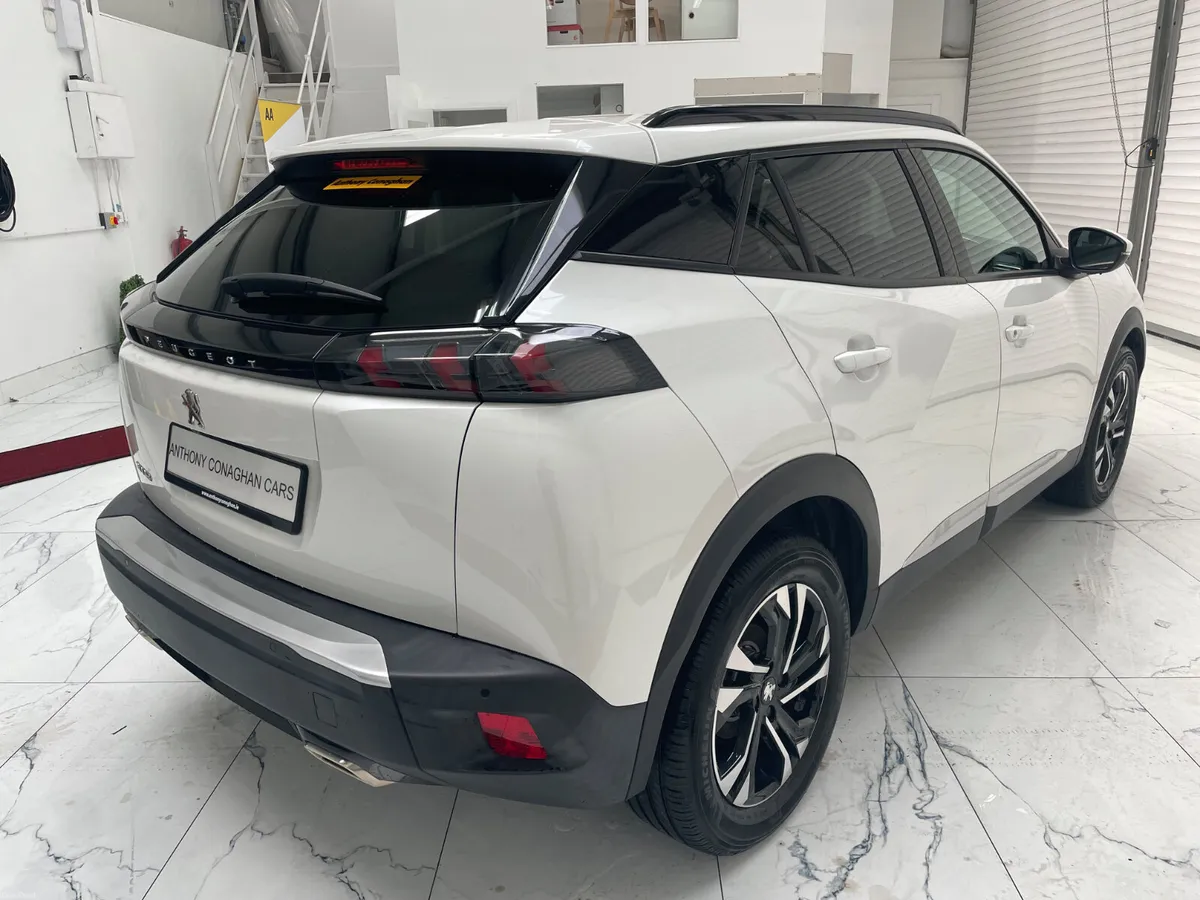 2021 Peugeot 2008 1.2 Petrol Auto - Image 3