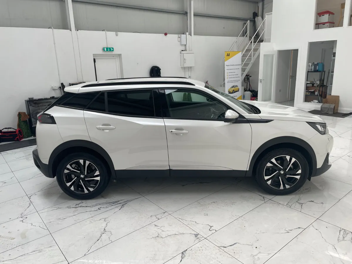 2021 Peugeot 2008 1.2 Petrol Auto - Image 2