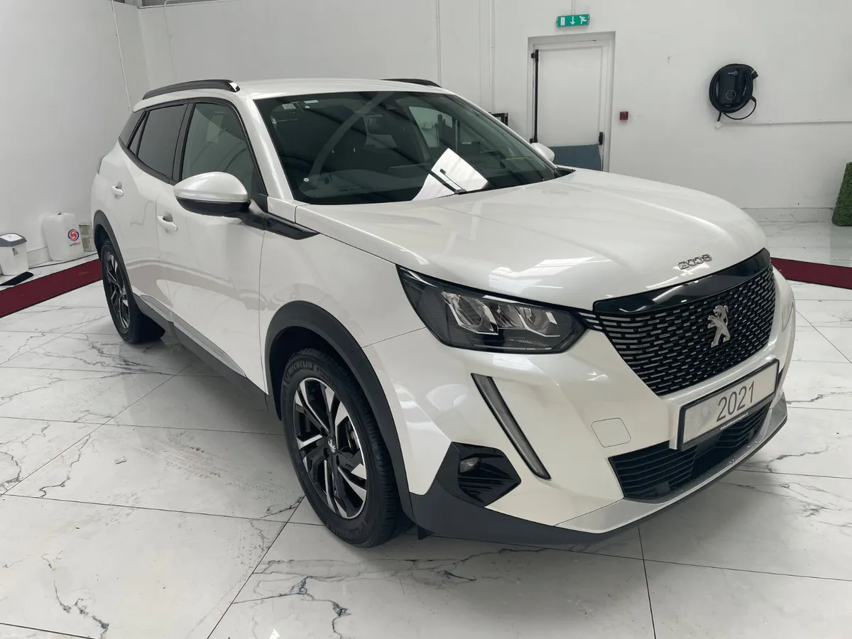 2021 Peugeot 2008 1.2 Petrol Auto - Image 1