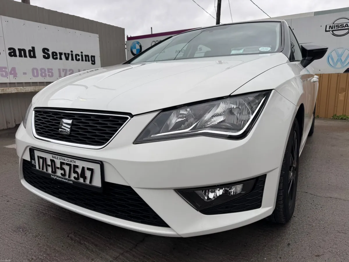 171 SEAT Leon 1.2TSI 110HP Manual Low Miles - Image 2