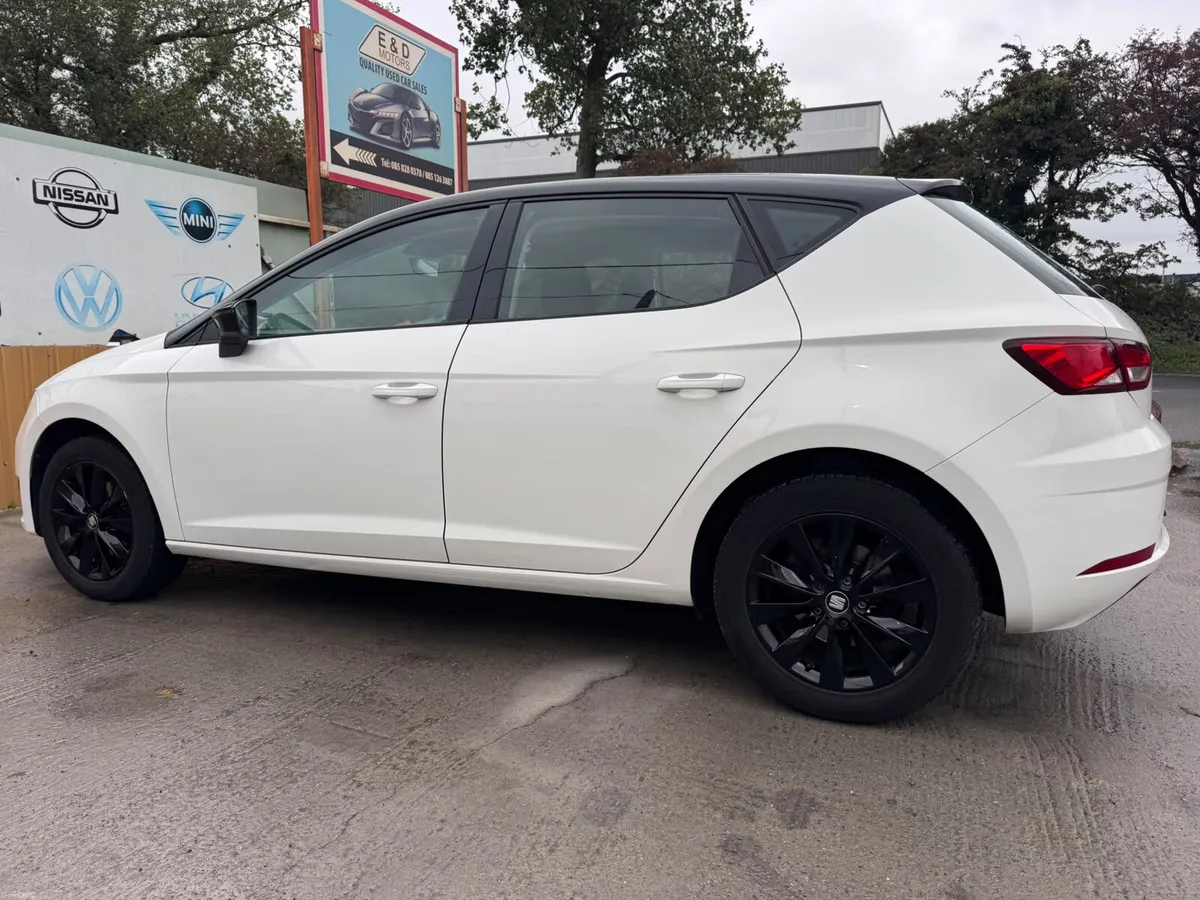 171 SEAT Leon 1.2TSI 110HP Manual Low Miles - Image 5