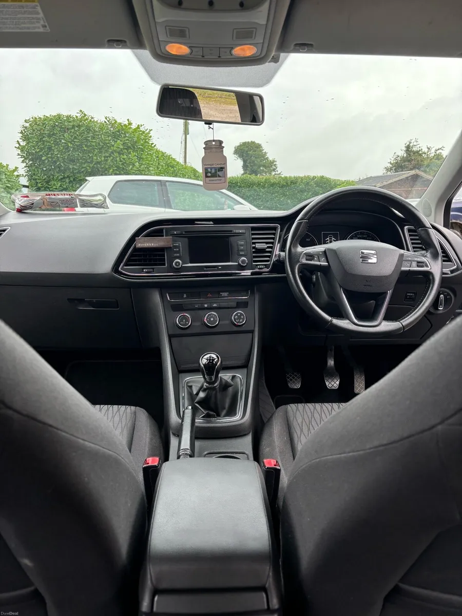 Seat Leon - Image 3