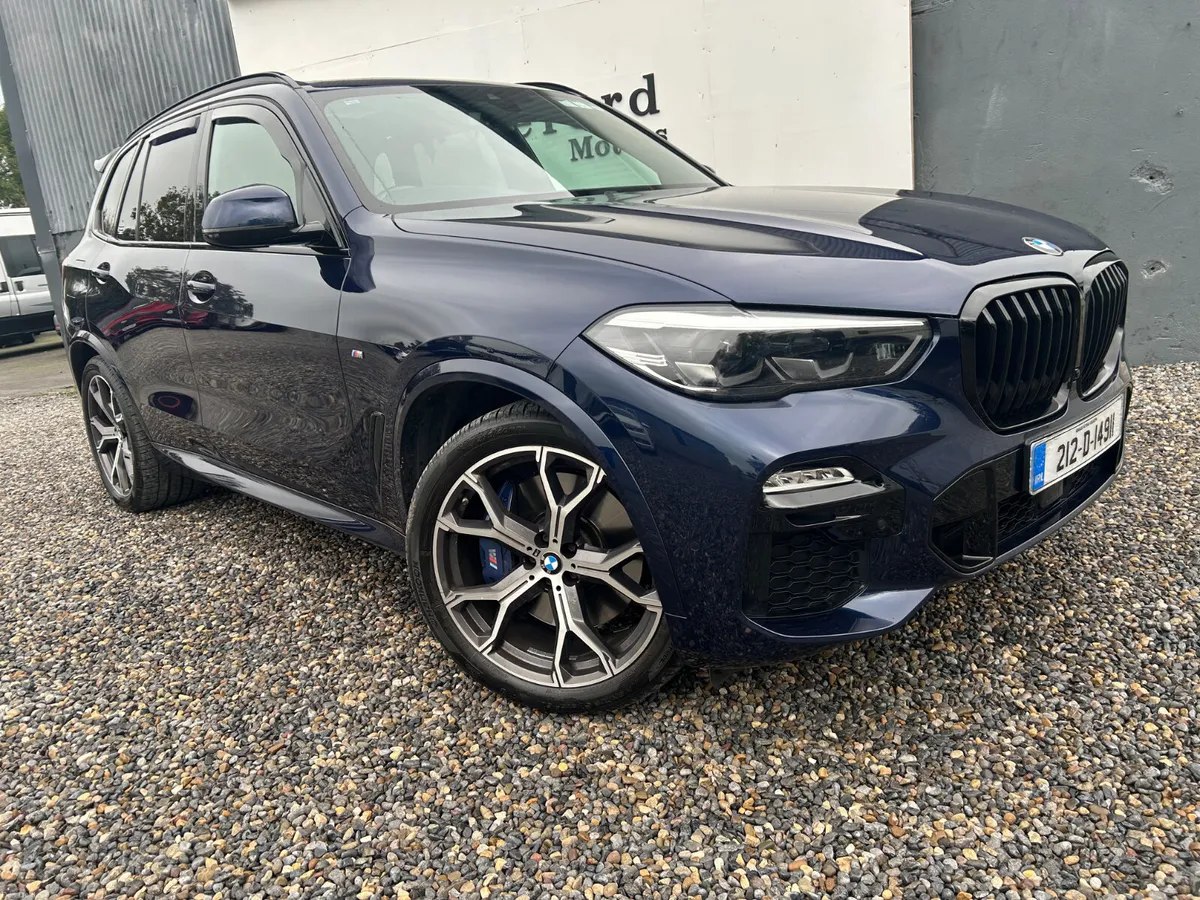 🔥 BMW X5 xDrive45e M SPORT PLUG-IN HYBRID 🔥 - Image 1