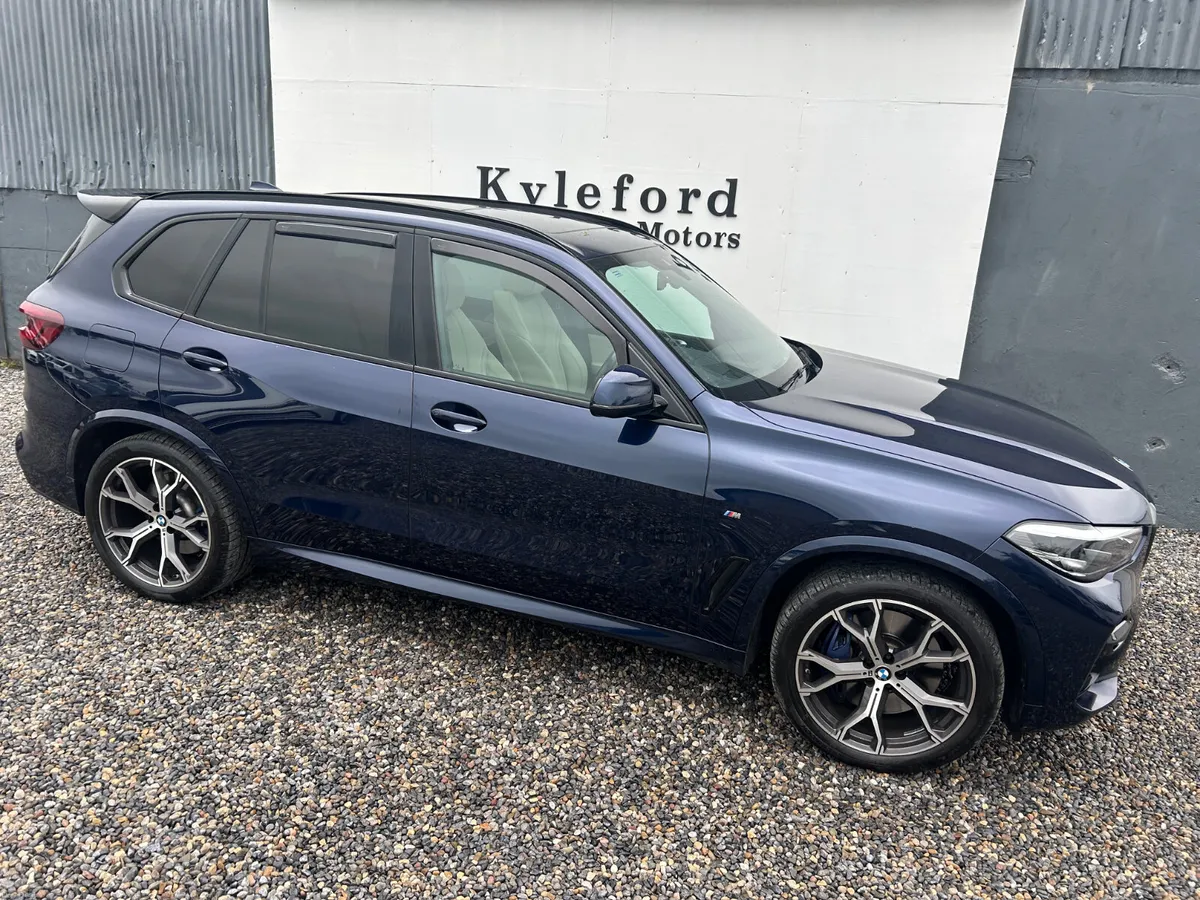 🔥 BMW X5 xDrive45e M SPORT PLUG-IN HYBRID 🔥 - Image 4