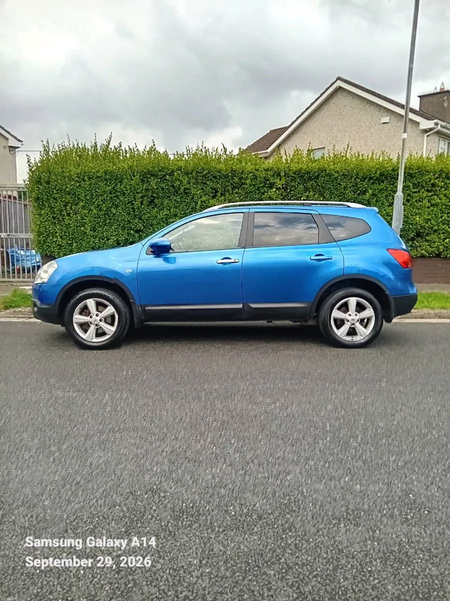 NISSAN QASHQAI +2 NEW NCT - Image 3