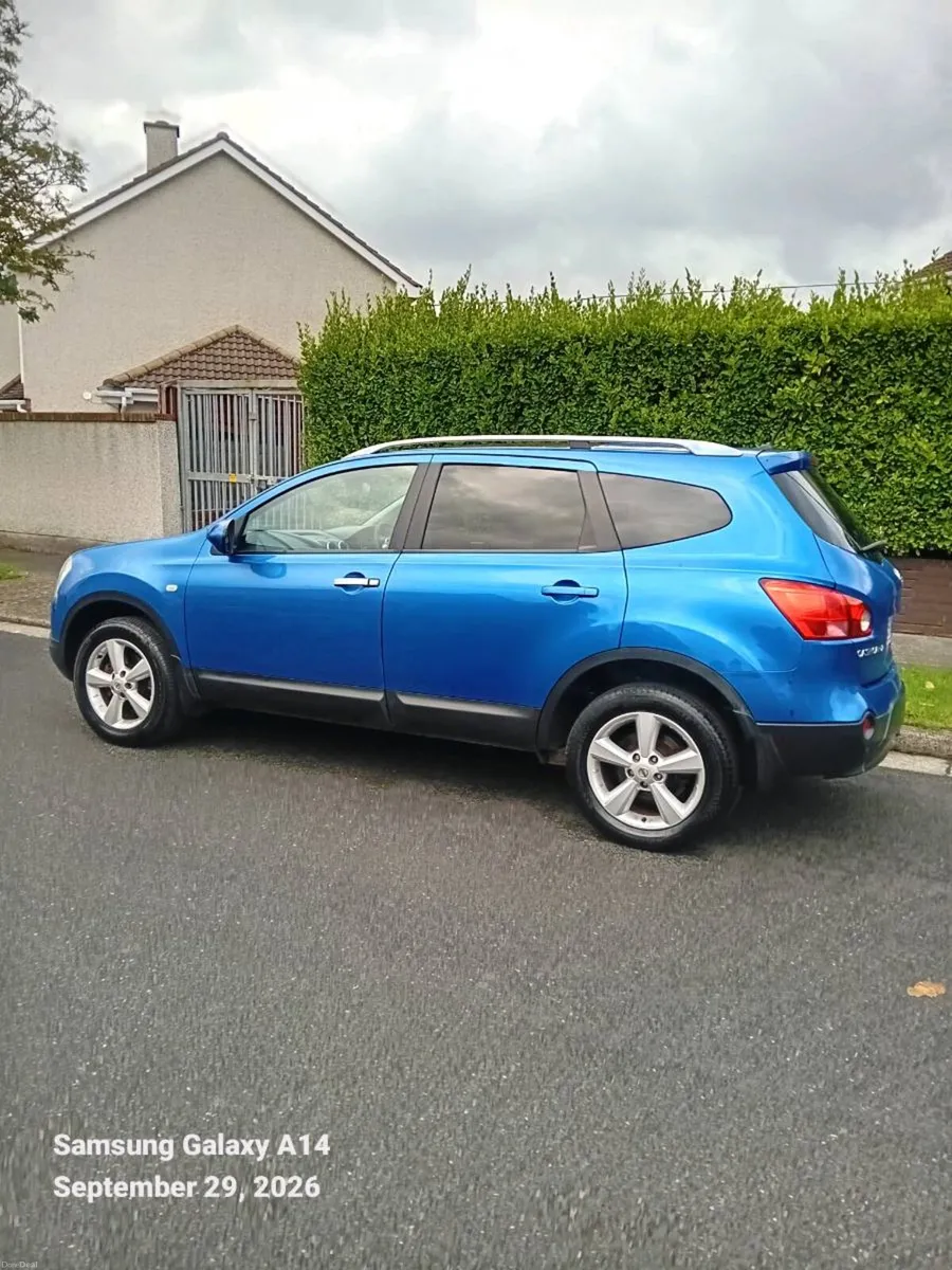 NISSAN QASHQAI +2 NEW NCT - Image 5