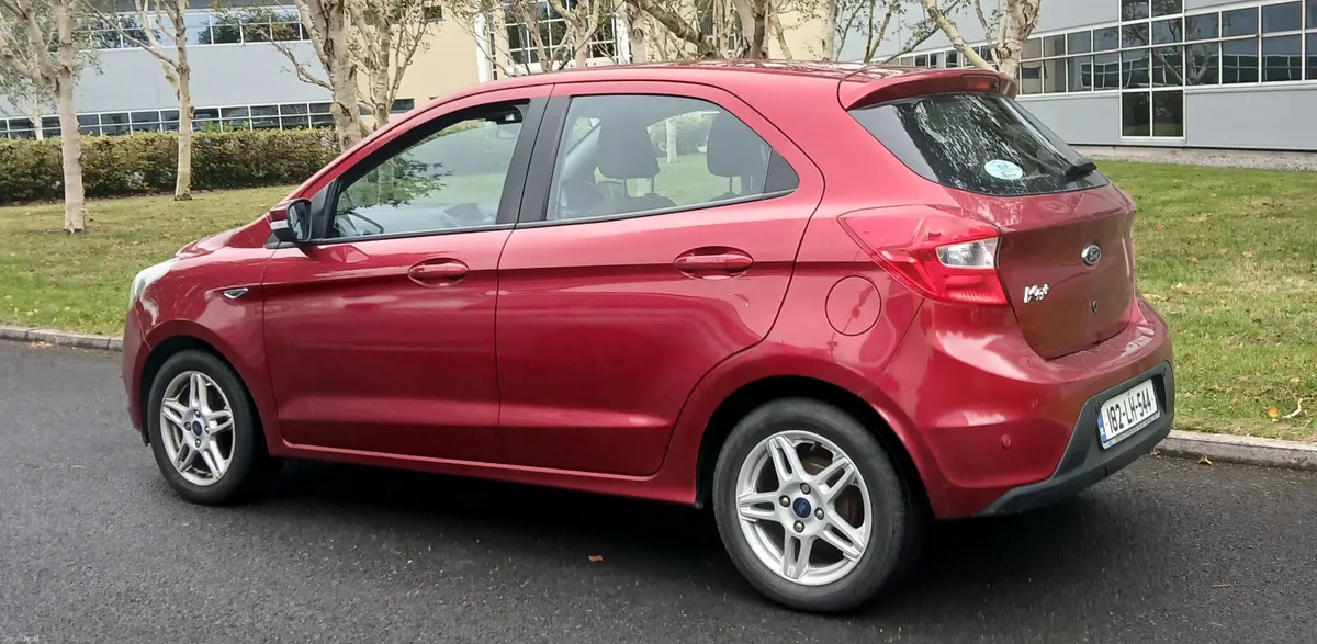 Ford KA 2018 KA+ 1.2 85hp ZETEC 5dr - NEW NCT - Image 6