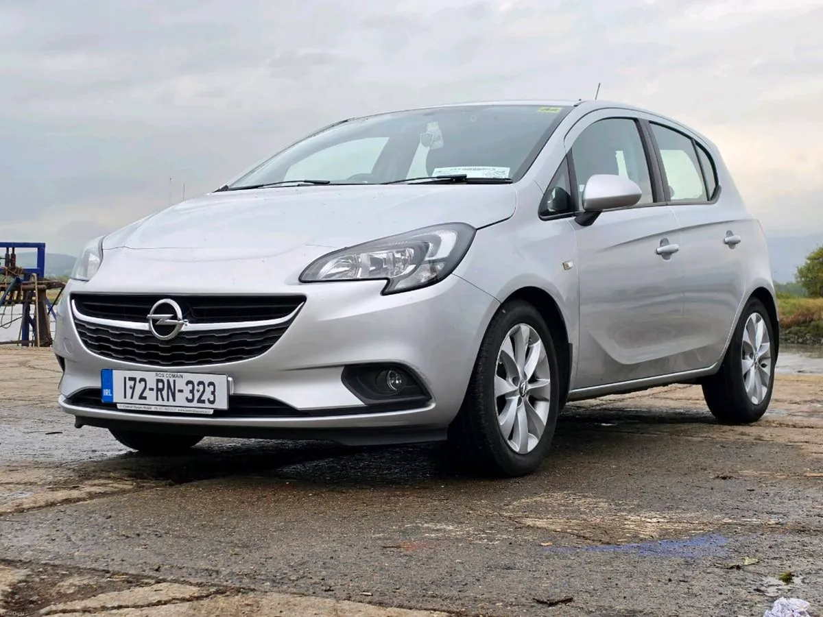 2017 Opel Corsa Diesel Nct 03/27 Tax 05/27 - Image 3