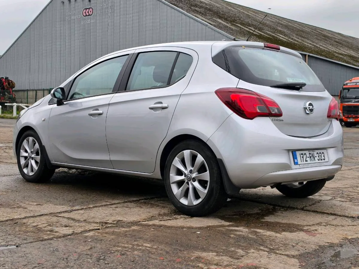 2017 Opel Corsa Diesel Nct 03/27 Tax 05/27 - Image 5