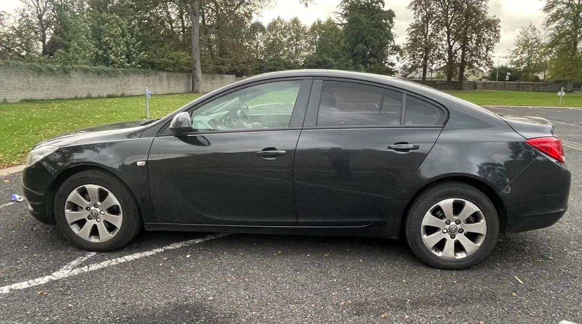 Opel insignia - Image 5