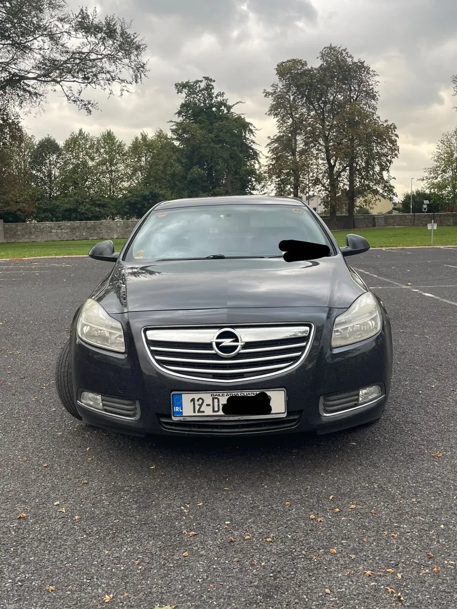 Opel insignia - Image 3