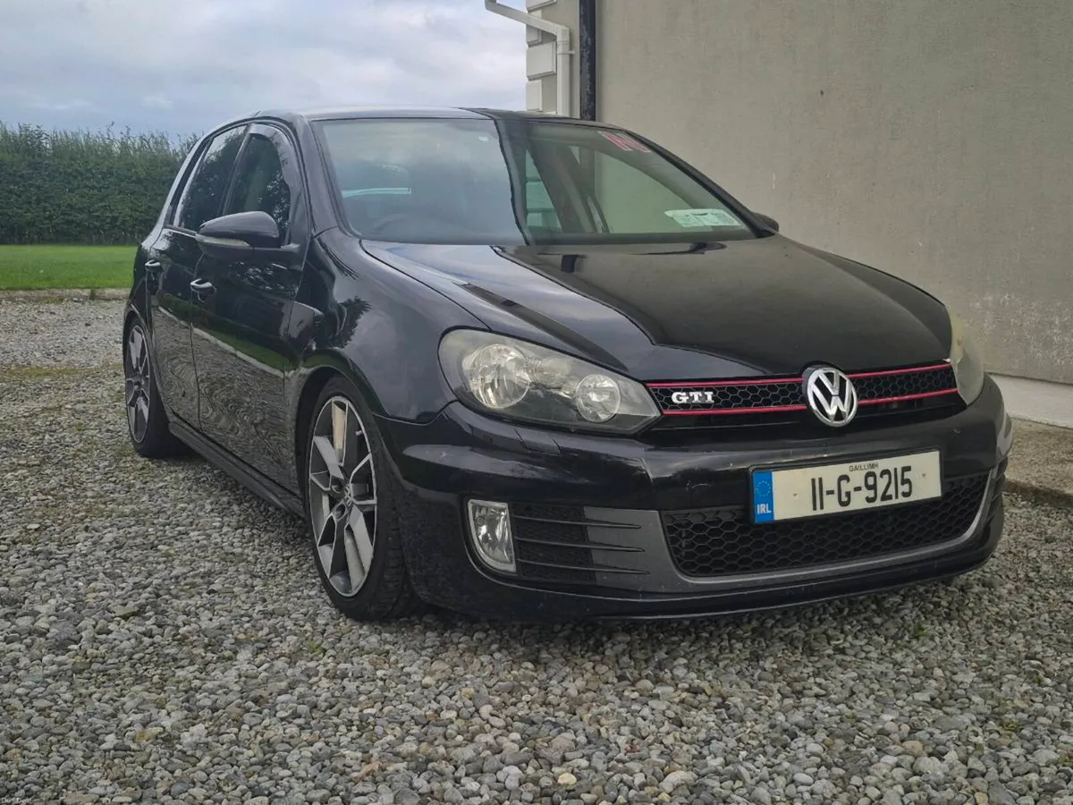 Volkswagen Golf 2011 MK6 1.6 TDI - Image 2
