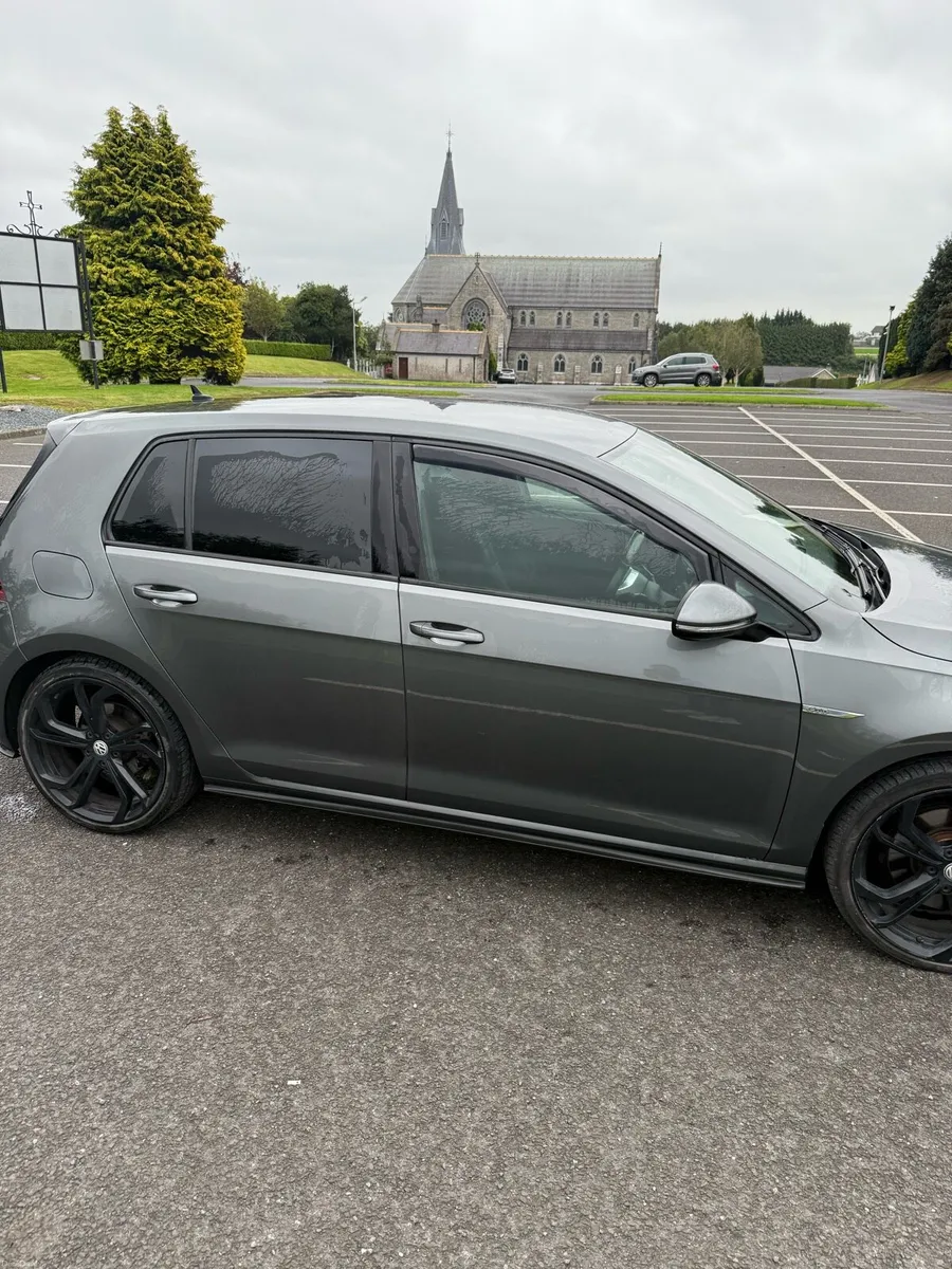 2019 VW Golf GTD  2.0L Auto - Image 4