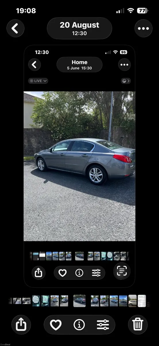 Peugeot 508 2013 - Image 6