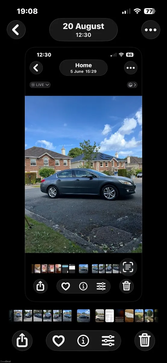 Peugeot 508 2013 - Image 2