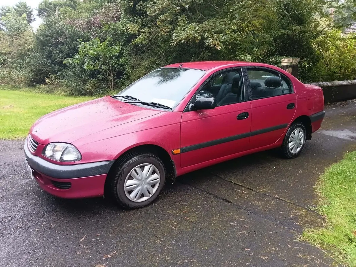 1999 Toyota Avensis  NEW NCT - Image 2