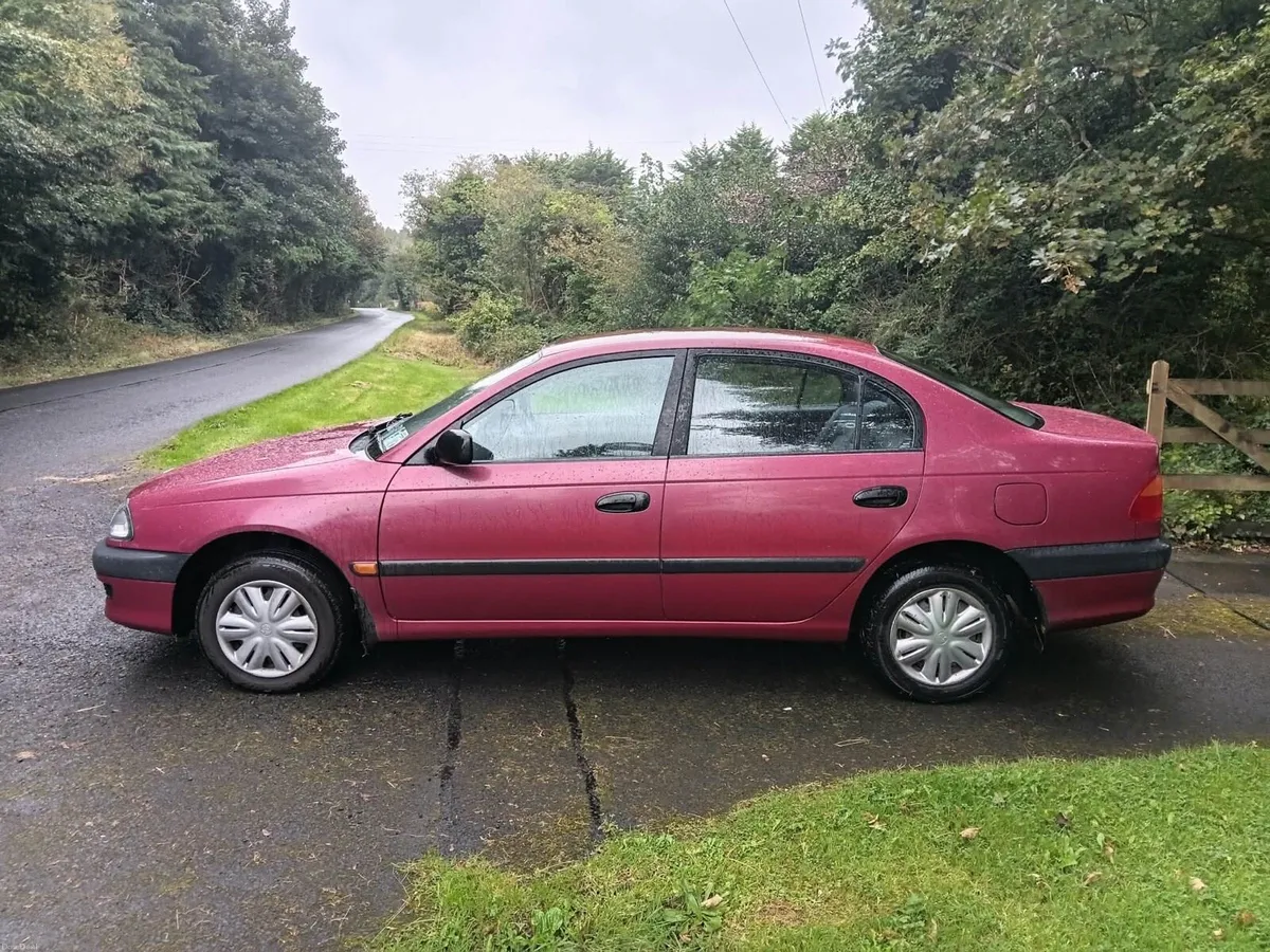 1999 Toyota Avensis  NEW NCT - Image 4