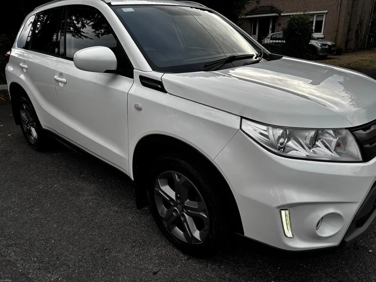 Suzuki Vitara 1.6 DIESEL GL+ 2017  NCT DEC 2028 - Image 6