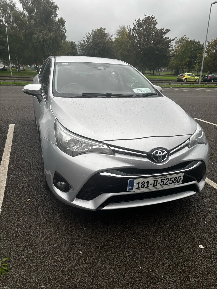 2018 Toyota Avensis 1.6D - Image 1