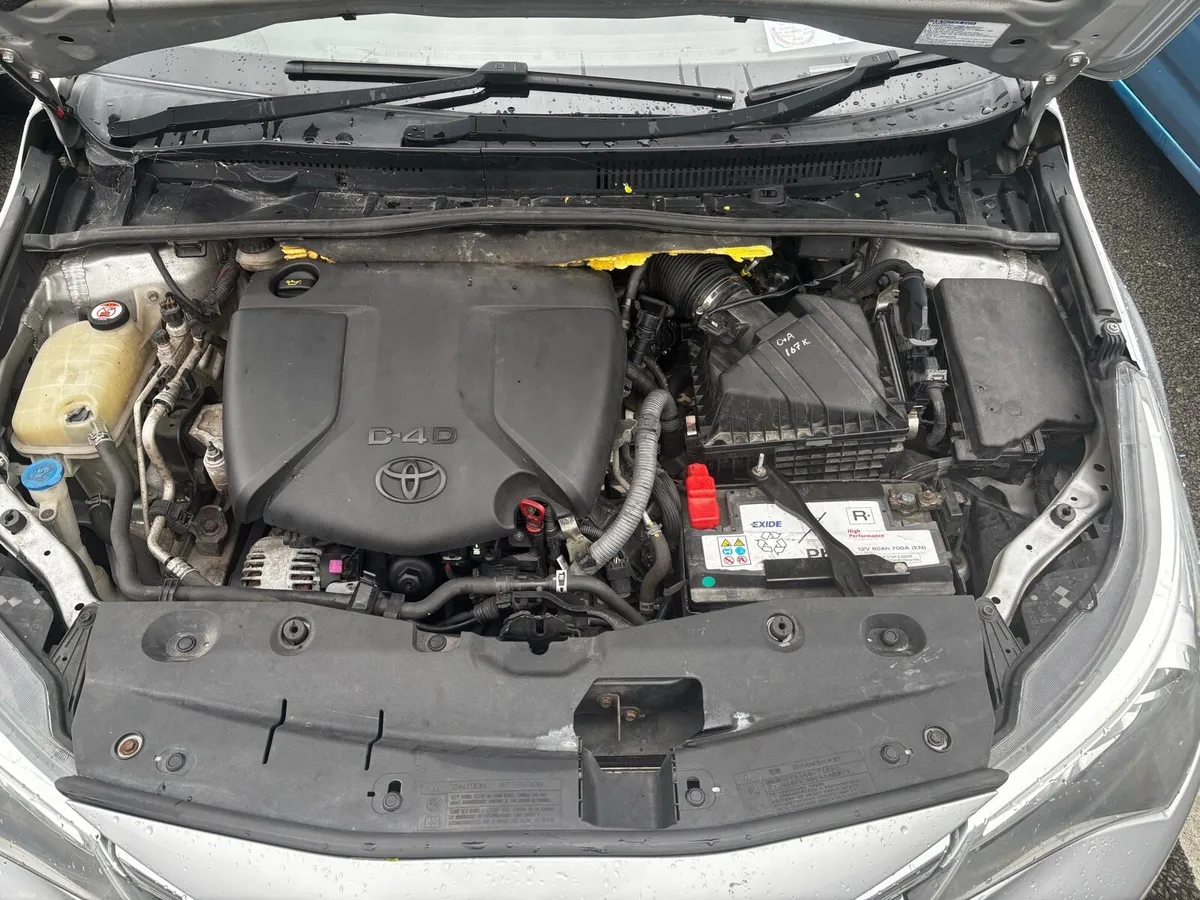 2018 Toyota Avensis 1.6D - Image 5