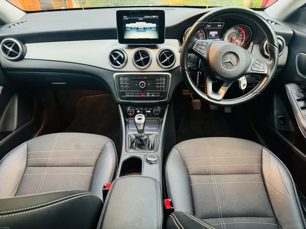 2016 MDL Mercedes-Benz CLA 180 Sport - NI CAR - Image 4