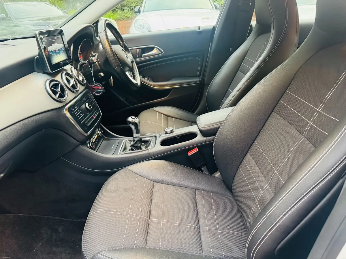 2016 MDL Mercedes-Benz CLA 180 Sport - NI CAR - Image 5