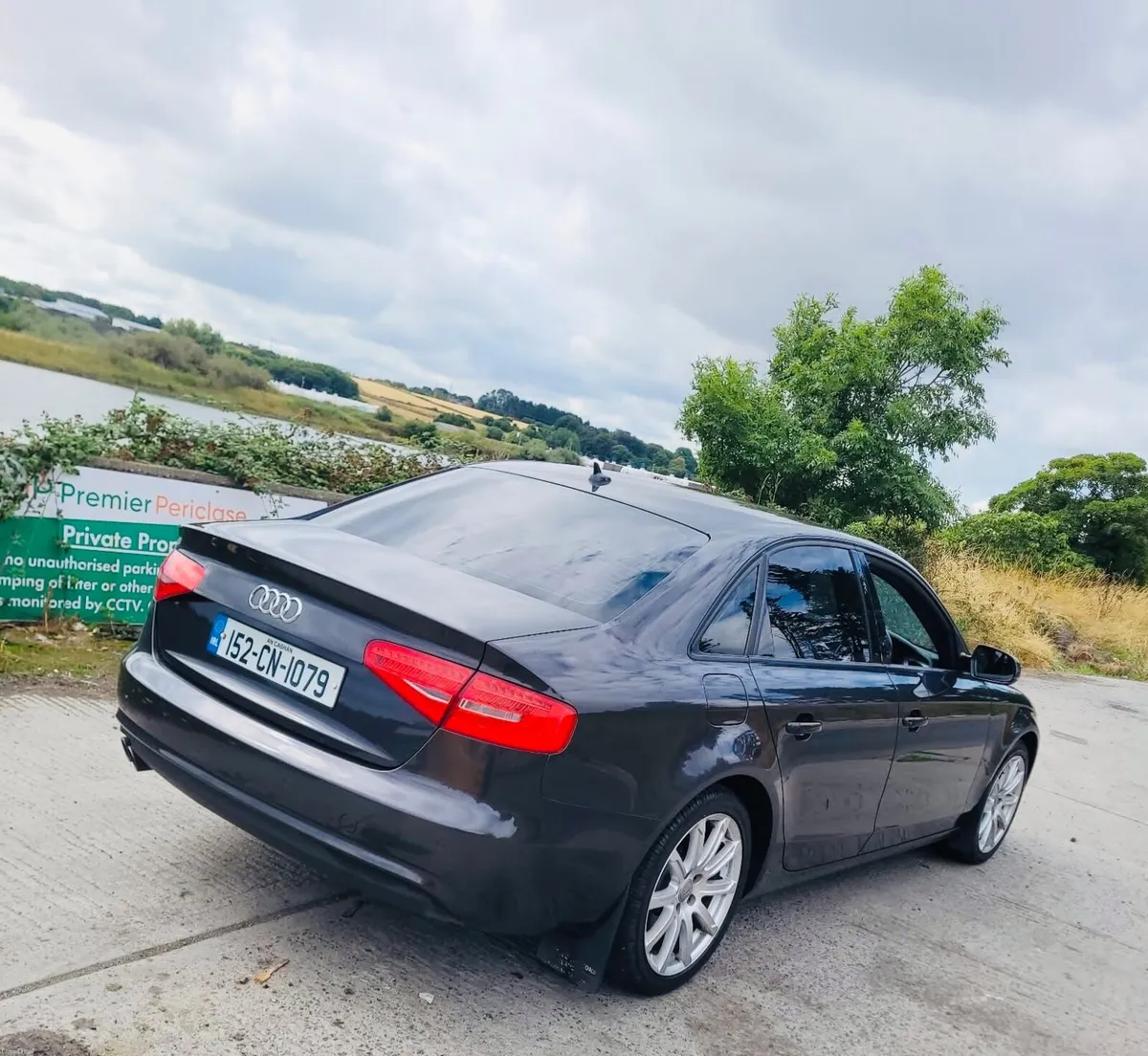 Audi A4 2015 - Image 4