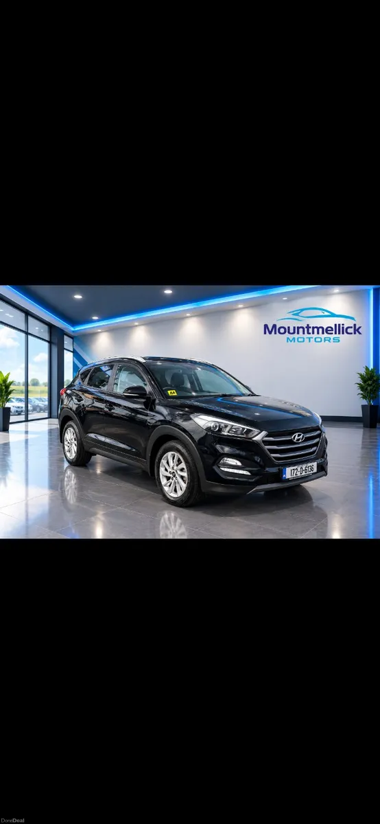 2017 HYUNDAI TUSCON 1.7 EXECUTIVE - Image 1