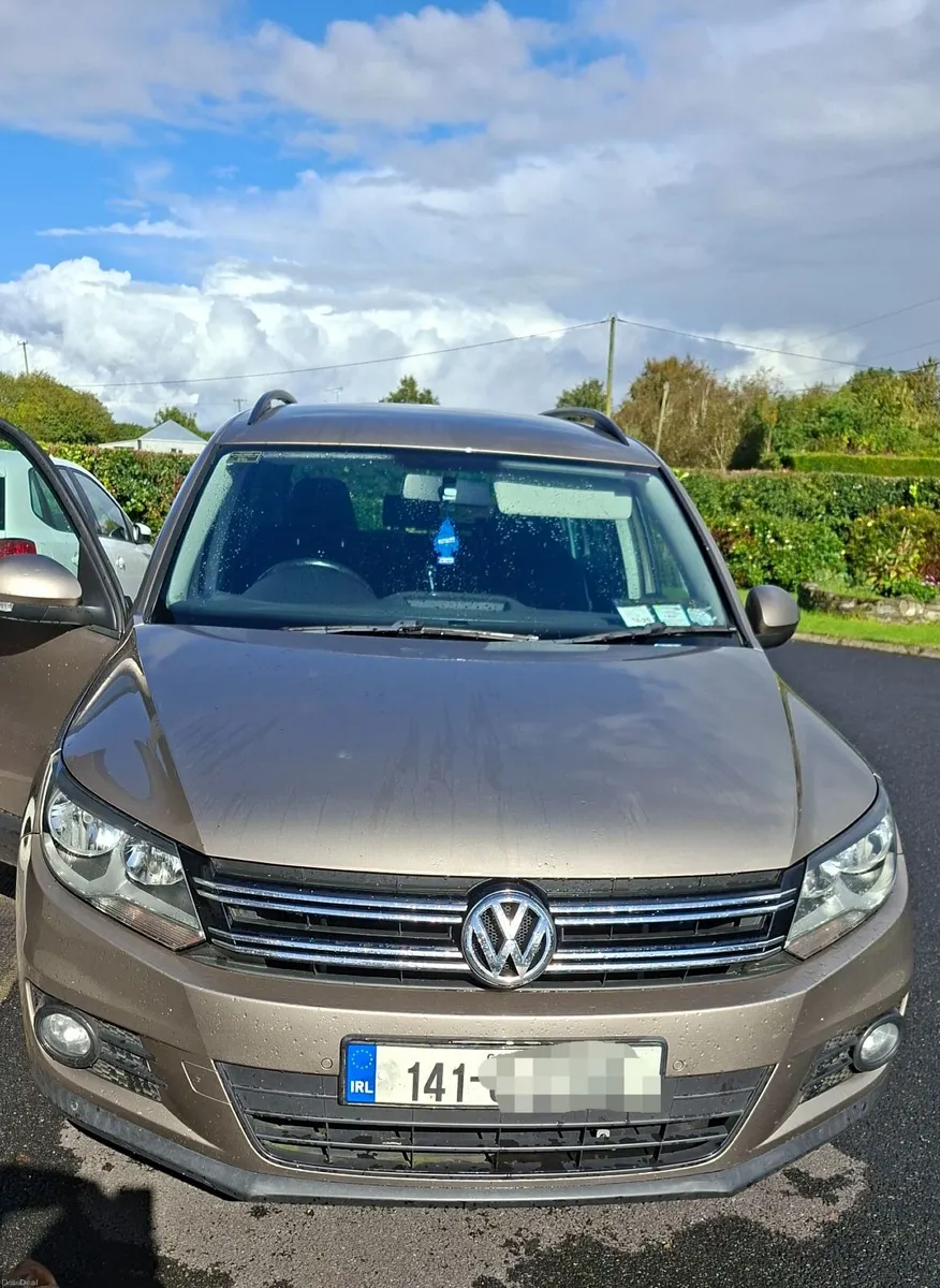 Volkswagen Tiguan 2014 - Image 5