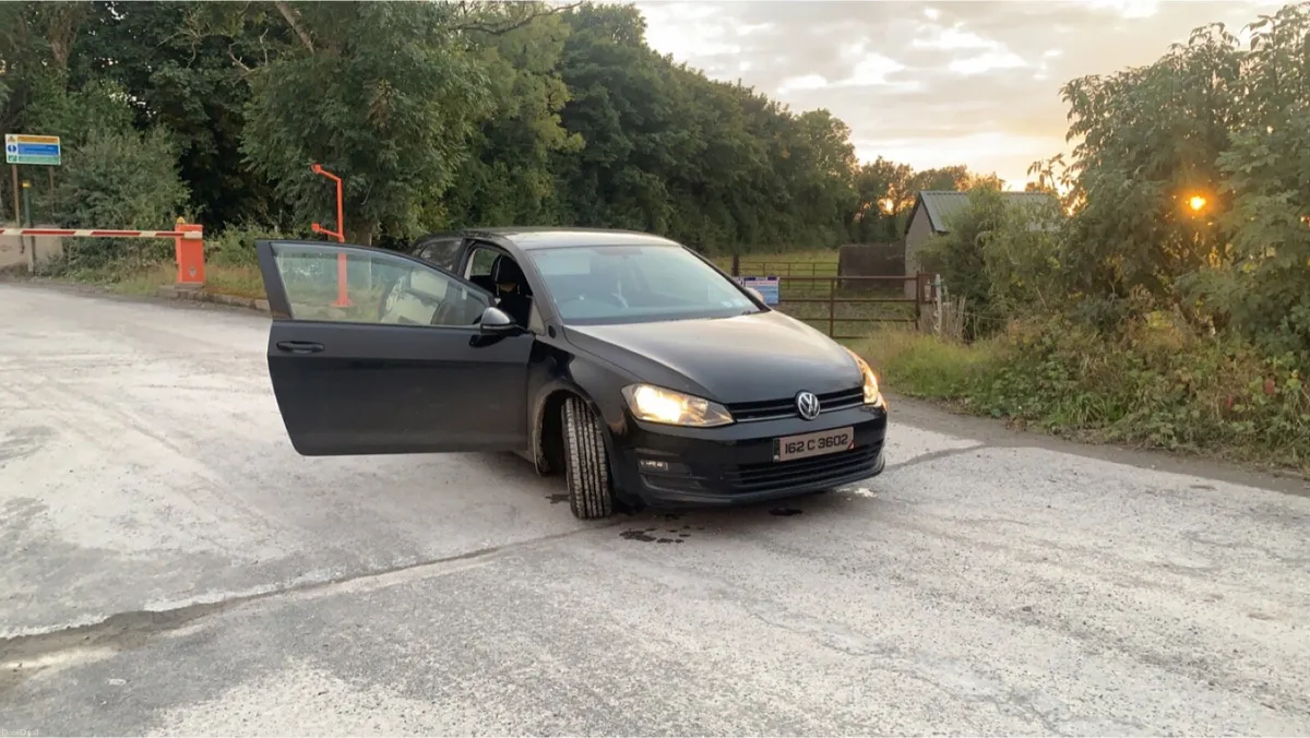 VW Golf - Image 1