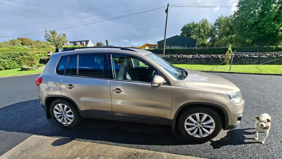 Volkswagen Tiguan 2014 - Image 2