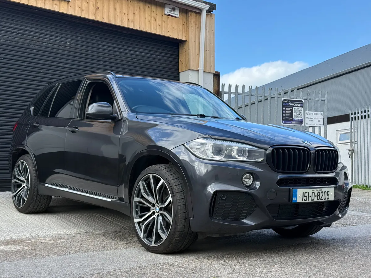 BMW X5 2015 (NEW NCT) 7 SEATER - Image 5