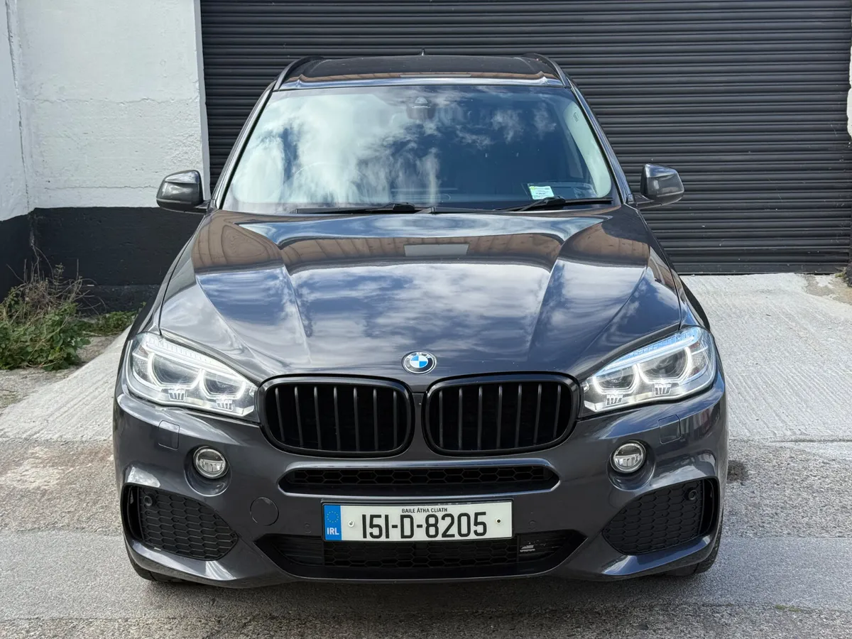 BMW X5 2015 (NEW NCT) 7 SEATER - Image 3