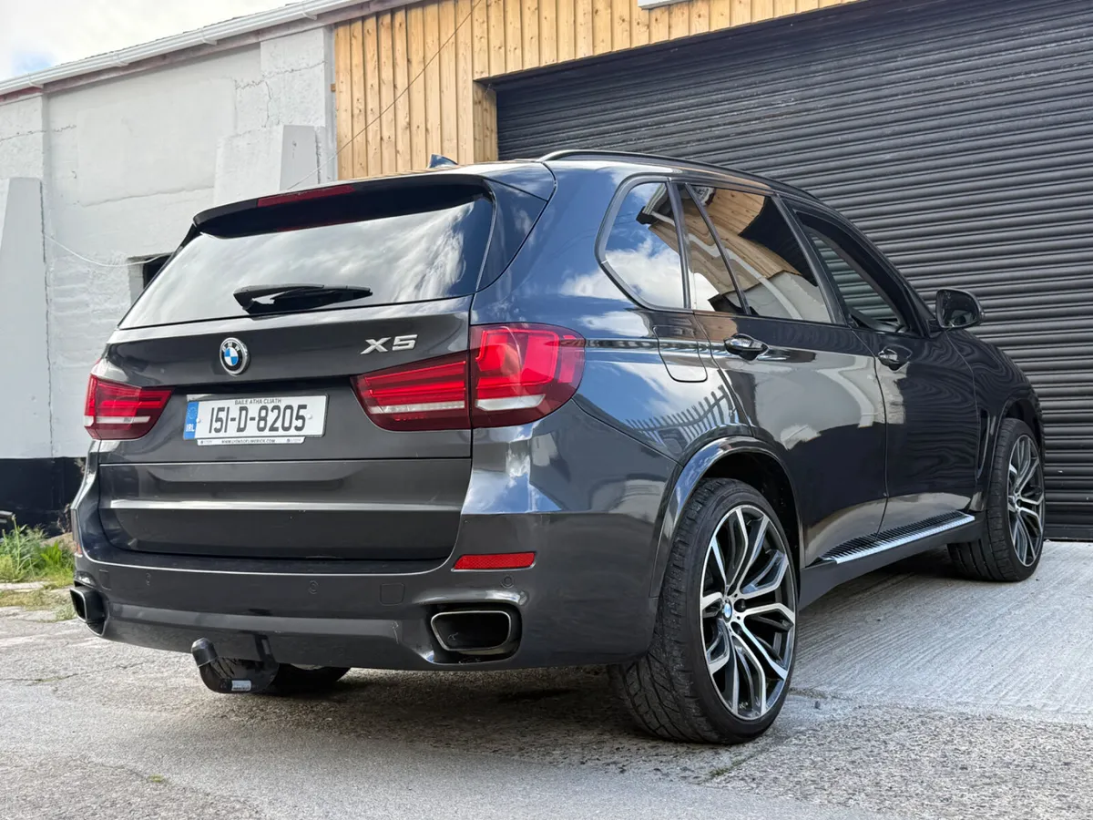 BMW X5 2015 (NEW NCT) 7 SEATER - Image 6