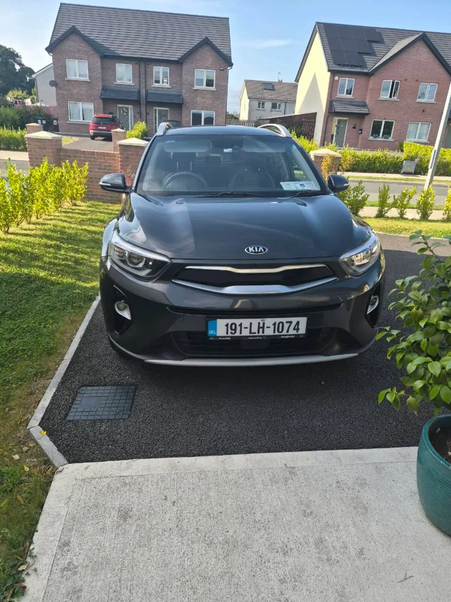 Kia Stonic 191 K3 1.4 petrol low mileage - Image 1