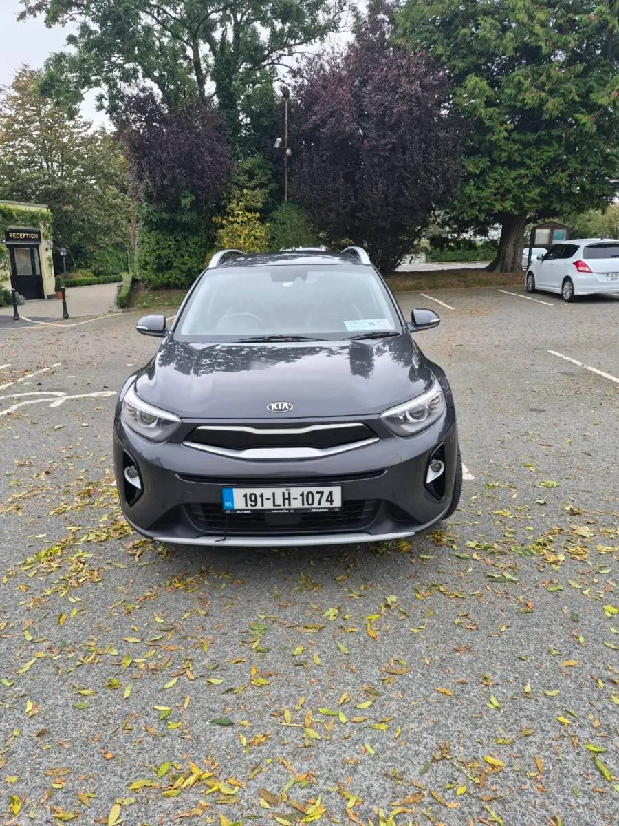 Kia Stonic 191 K3 1.4 petrol low mileage - Image 2