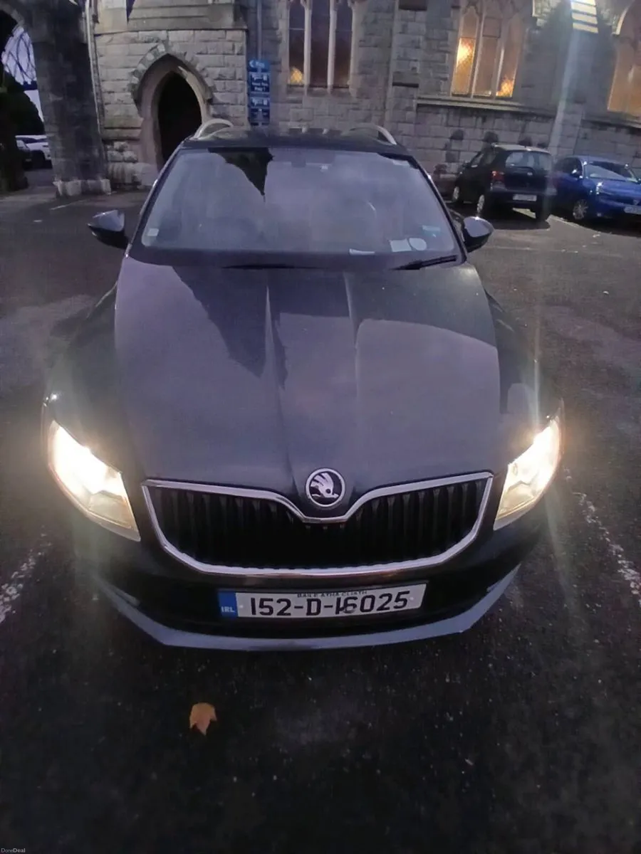 Skoda Octavia *Read ad carefully * - Image 2