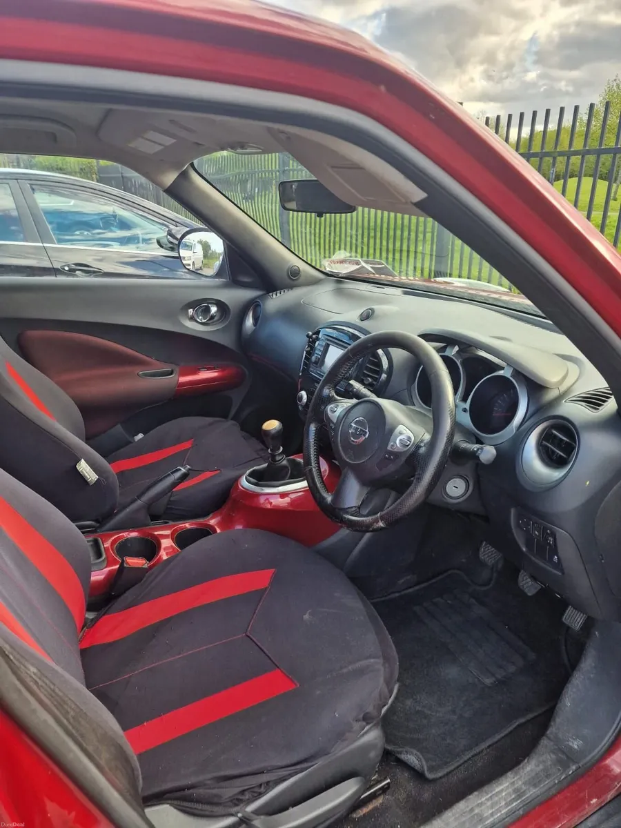Nissan Juke 2011 - Image 4