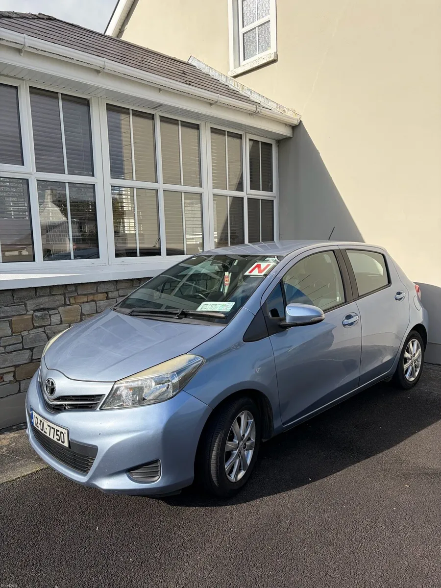 Toyota Yaris - Image 1