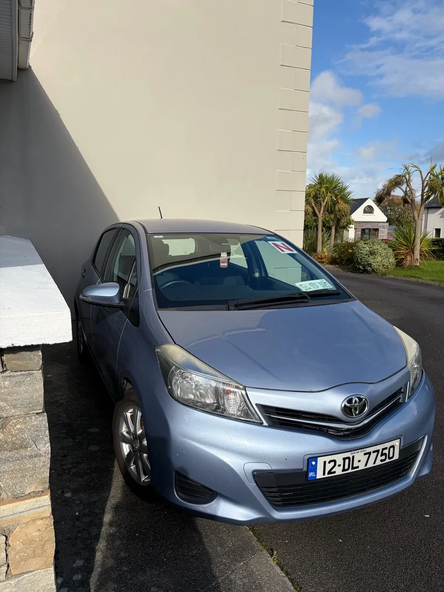 Toyota Yaris - Image 5