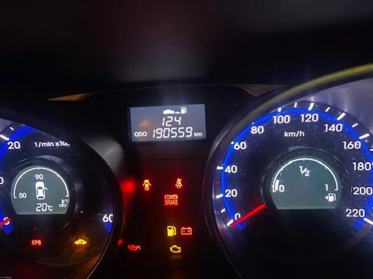 Hyundai ix35 2012 - Image 4