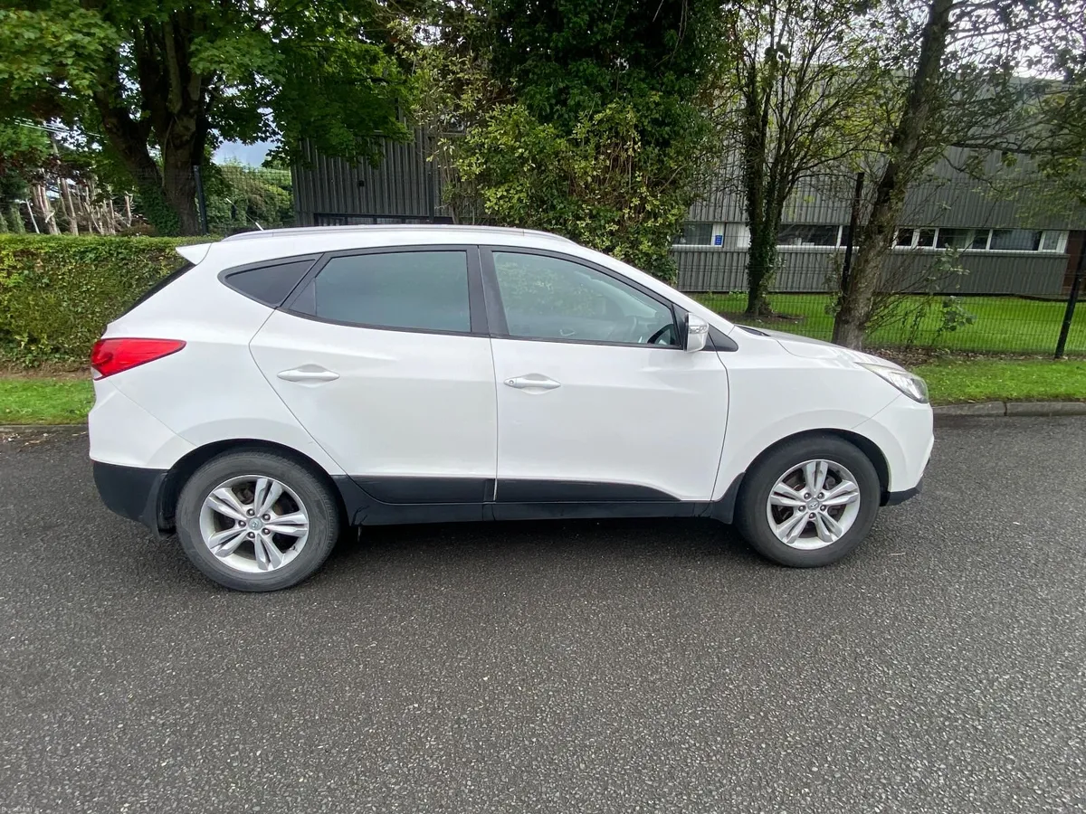 Hyundai ix35 2012 - Image 3