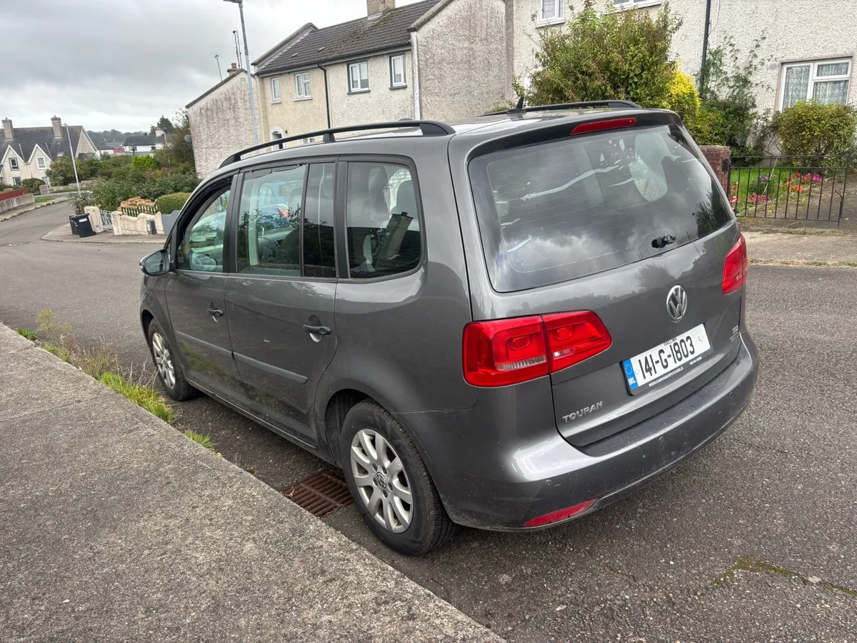 Volkswagen touran NEW NCT - Image 3