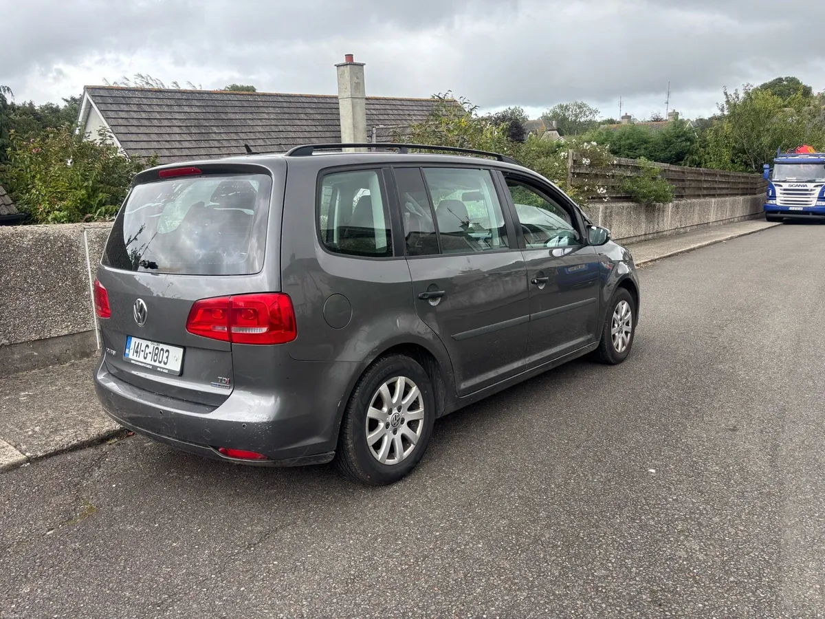 Volkswagen touran NEW NCT - Image 4