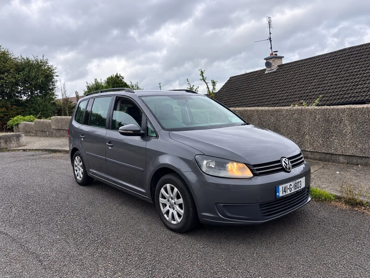 Volkswagen touran NEW NCT - Image 1