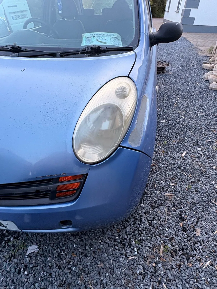 2005 Nissan Micra Automatic, 182k, NCT  may 2027 - Image 4