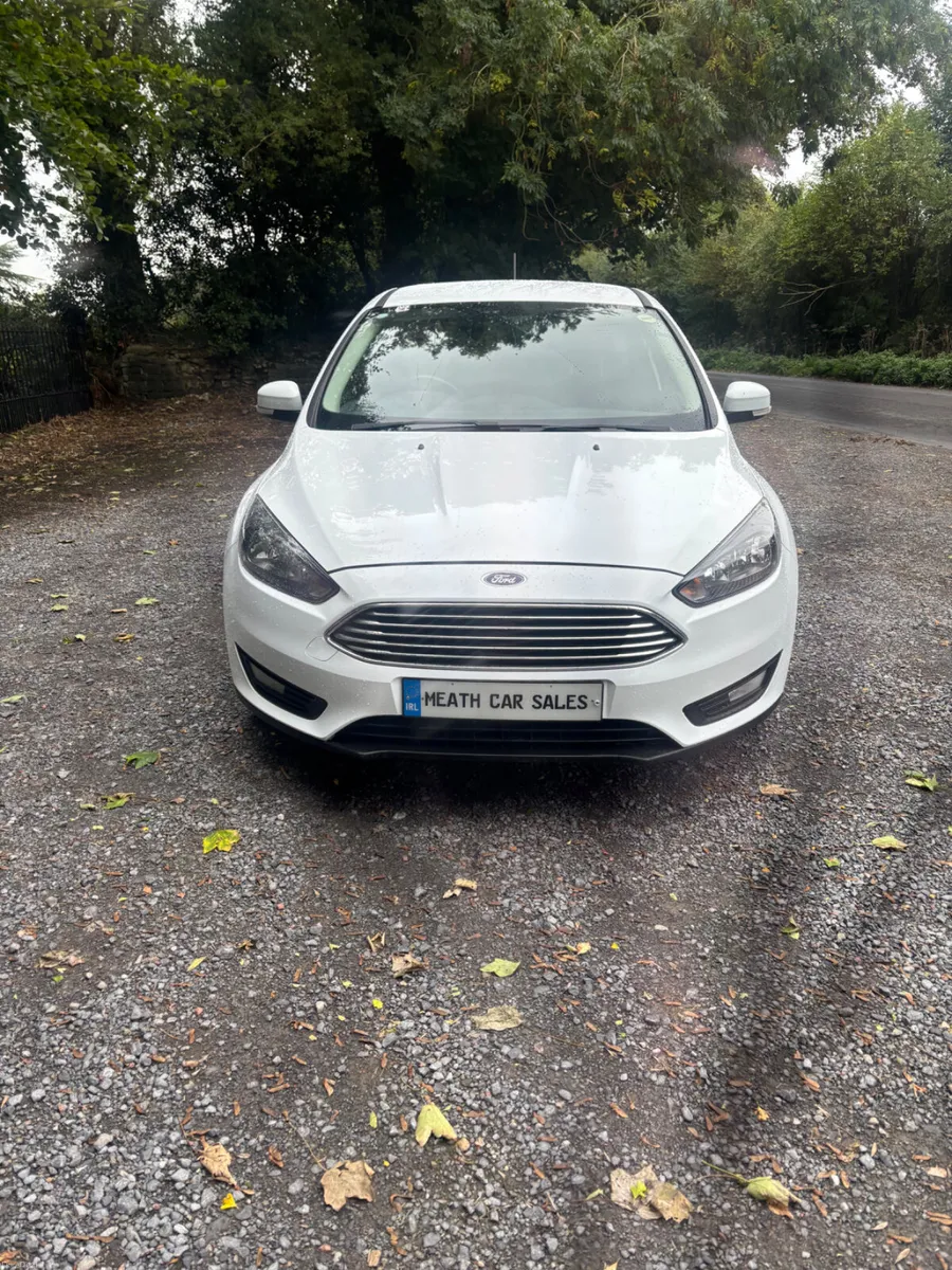 Ford Focus 1 Liter ecoboost-Low Km-New Timing belt - Image 2