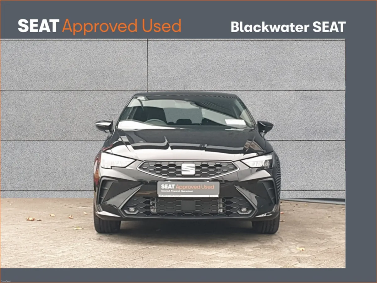 SEAT Ibiza 1.0TSI 95BHP SE PLUS - Image 2