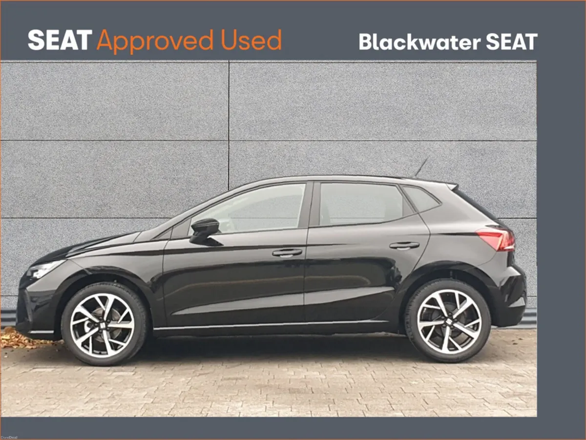 SEAT Ibiza 1.0TSI 95BHP SE PLUS - Image 3