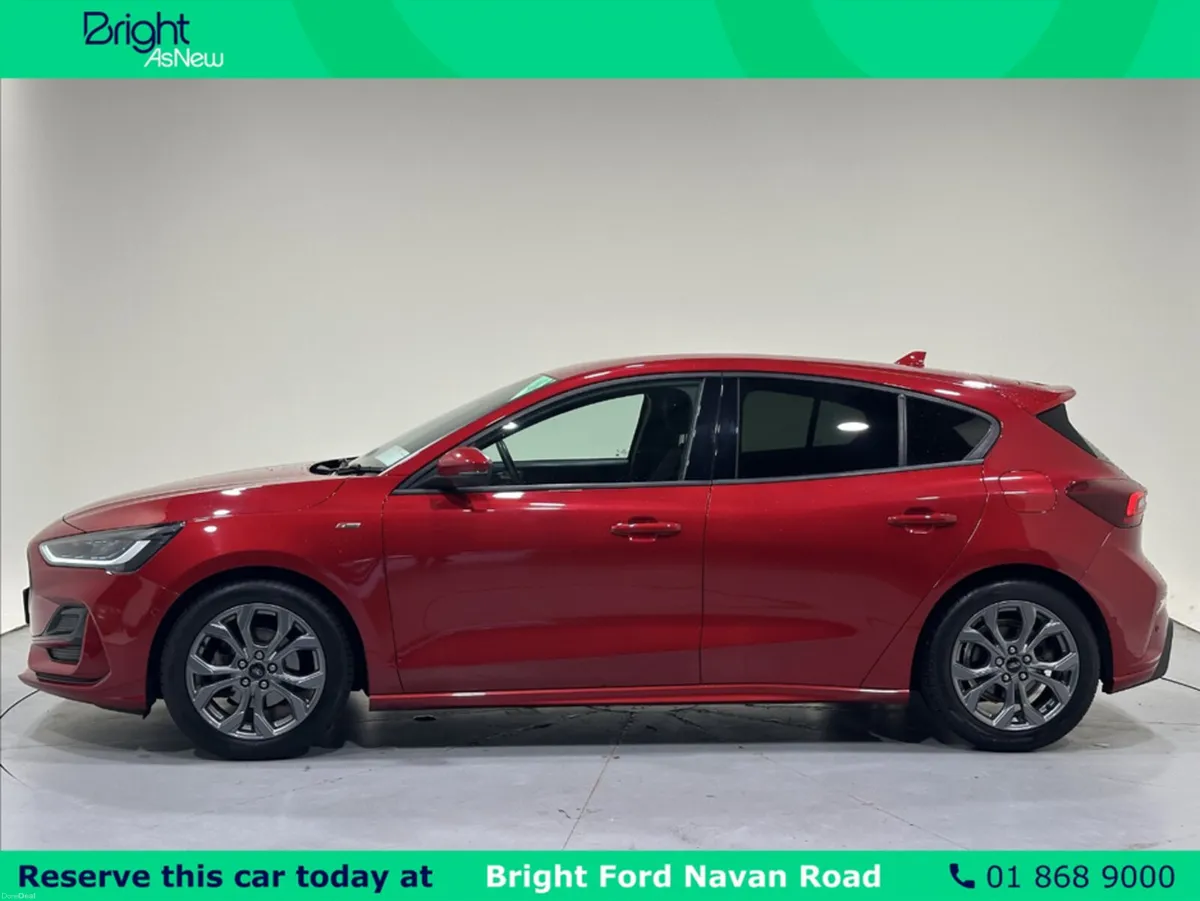 Ford Focus ST-LINE 1.0T 125 M6 FWD - Image 6